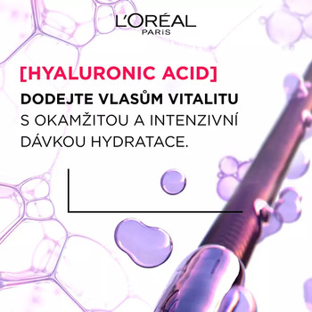 Elseve Hyaluron Plump 8 Second Wonder Water - Kondicionér

